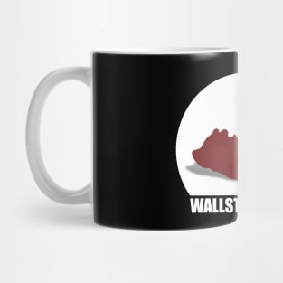 WallStreetBets - Diamond Hands - Reddit WSB Stock Market Mug